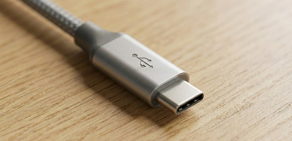 Hub USB-C 8 em 1 Flow Pro - Conexão Ethernet RJ45 e HDMI 4K